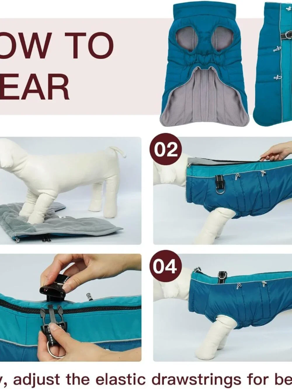 Dog Coat